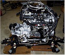 Engine on Subframe2.jpg (17063 bytes)